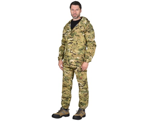 Костюм СИРИУС-ГОРКА куртка, брюки (гражданские размеры) КМФ Мультикам