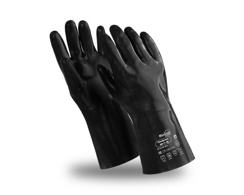Перчатки Manipula Specialist® Неофлекс (интерлок+неопрен 2,1мм), NP-T-18/CG-974