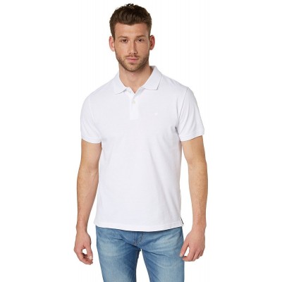 Рубашка-Поло NEW (тк.Трикотаж,205), белый