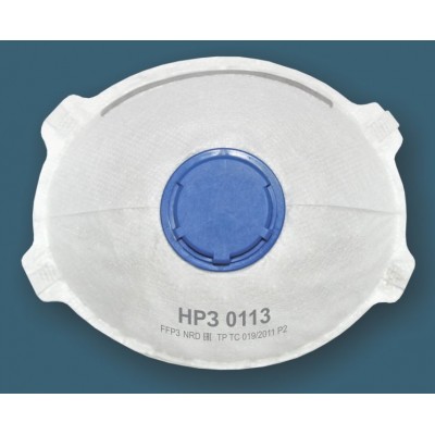 Респиратор НРЗ-0113 купольный с клапаном (FFP3) (5 шт)