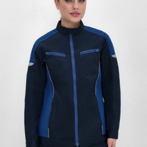 Куртка женская ProfLineSpecialist (тк.Смесовая,240), т.синий/васильковый