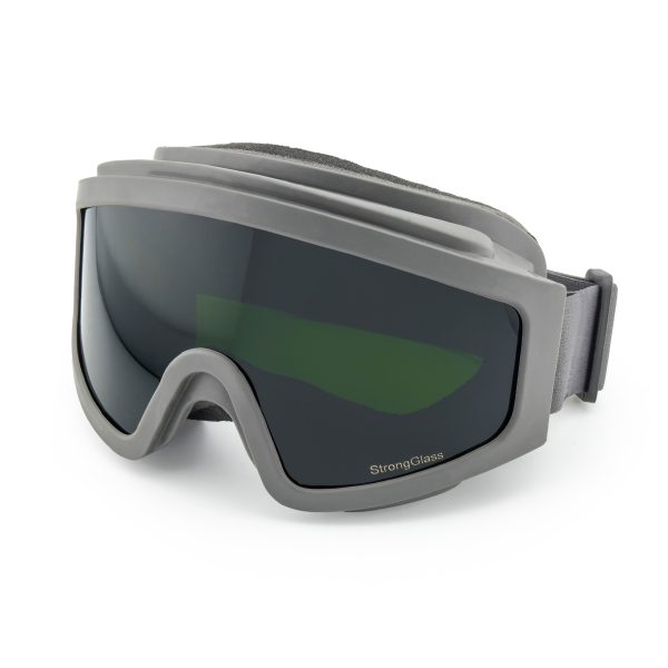 Очки закрытые РОСОМЗ™ ЗН11 PANORAMA Strong Glass (6 РС), 21135