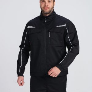 Куртка ProfLineSpecialist (тк.Смесовая,240), черный
