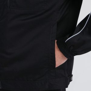 Куртка ProfLineSpecialist (тк.Смесовая,240), черный