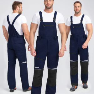 Полукомбинезон ProfLineSpecialist (тк.Смесовая,240), т.синий