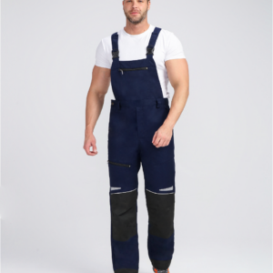 Полукомбинезон ProfLineSpecialist (тк.Смесовая,240), т.синий