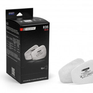 Фильтр противоаэрозольный RESPIK® R35 P3 R (2 шт)