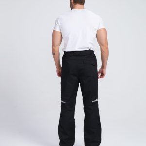 Брюки ProfLineSpecialist (тк.Смесовая,240), черный