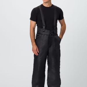 Костюм зимний Сигур-1 (тк.OxLine,90) брюки, черный