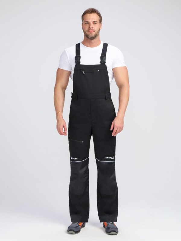 Полукомбинезон ProfLineSpecialist (тк.Смесовая,240), черный