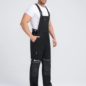 Полукомбинезон ProfLineSpecialist (тк.Смесовая,240), черный