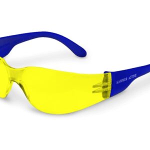 Очки открытые РОСОМЗ™ 015 HAMMER ACTIVЕ CONTRAST StrongGlass (2-1,2PC), 11557