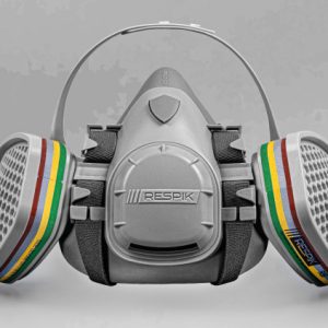 Комплект для защиты дыхания RESPIK® H800 А1В1Е1К1P2 R