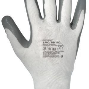 Перчатки ArmProtect 3500 (нейлоновые с нитриловым покрытием), NN100