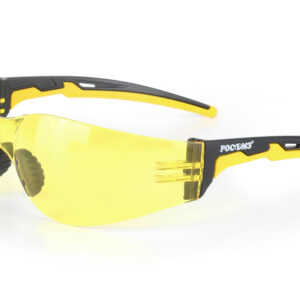 Очки открытые РОСОМЗ™ 015 HAMMER ACTIVЕ CONTRAST StrongGlass (2-1,2PC), 11557-5