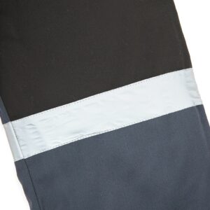 Костюм зимний Вектрон-2 СОП (тк.Смесовая,240) п/к, черный/красный/серый
