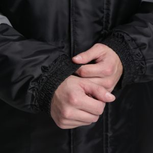 Куртка зимняя Урбанкор СОП (тк.Оксфорд), черный