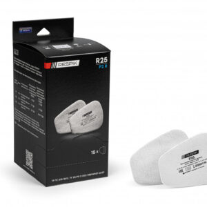 Фильтр противоаэрозольный RESPIK® R25 P2 R (2 шт)