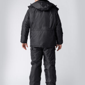 Куртка зимняя Сигур (тк.OxLine,90), черный