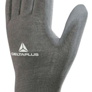 Перчатки DeltaPlus™ VE702GR (полиамид+полиуретан)