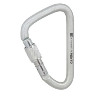 Карабин VENTO™ Стальной увеличенный с муфтой keylock, vpro 0014/vnt1014