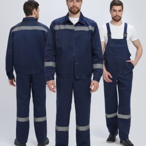 Костюм Лигор-2 СОП (тк.Смесовая,210) п/к, т.синий