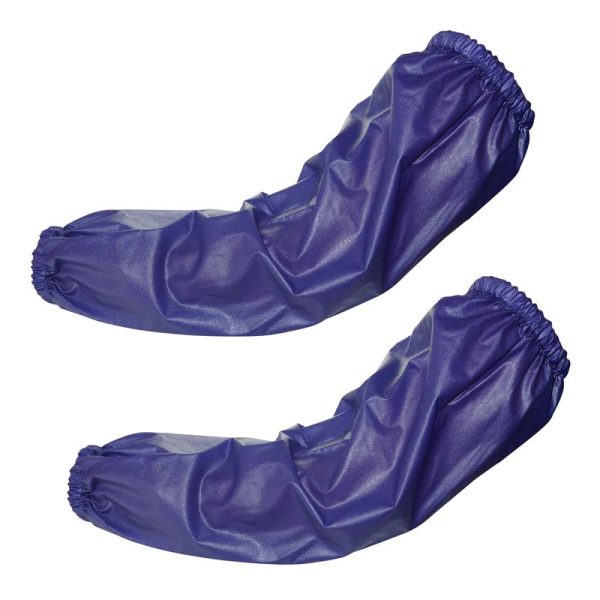 Нарукавники ПВХ (46х20см) К80Щ40, BD-020M, синий