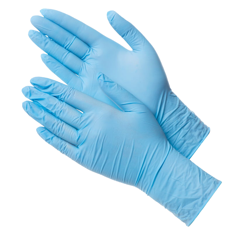Перчатки Gward Deltagrip Ultra LS нитрил неопудренные (упак.50 пар)