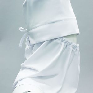 Подшлемник балаклава Хаспфуд (тк.Смесовая,120), белый