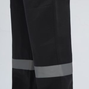 Костюм Лигор-2 СОП (тк.Смесовая,210) п/к, черный/красный