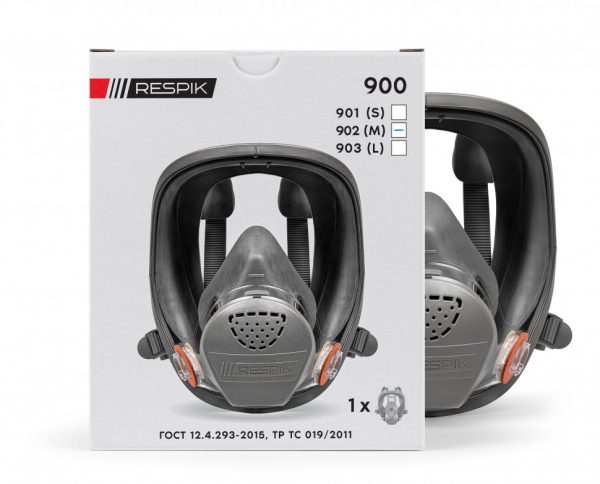 Полнолицевая маска RESPIK® 900