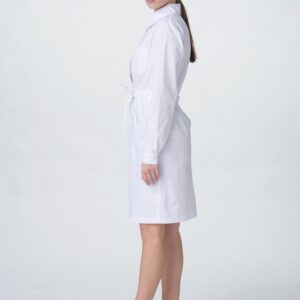 Халат женский Сансара-001 (тк.Смесовая,160) MedLine, белый