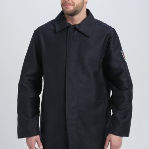 Костюм от повышенных температур Мастерфилд-1 (тк.Молескин,280) брюки, черный