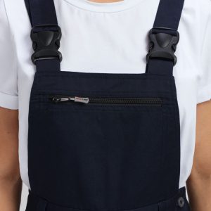 Костюм женский ProfLineSpecialist-2 (тк.Смесовая,240) п/к, т.синий/васильковый