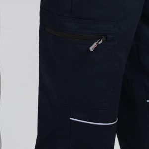 Костюм женский ProfLineSpecialist-2 (тк.Смесовая,240) п/к, т.синий/васильковый