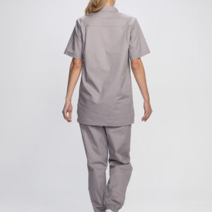 Костюм женский MedLine Ева (тк.Смесовая,145), св.серый