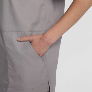 Костюм женский MedLine Ева (тк.Смесовая,145), св.серый