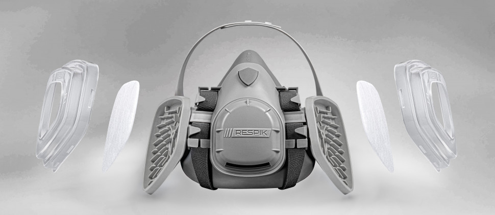 Платформа-держатель RESPIK® R3 (2 шт)