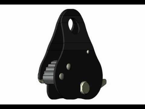Зажим VENTO™ Капля, vpro 0085/vnt1085