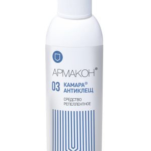 Спрей АРМАКОН™ КАМАРА АНТИКЛЕЩ репеллент 200 мл, 1277