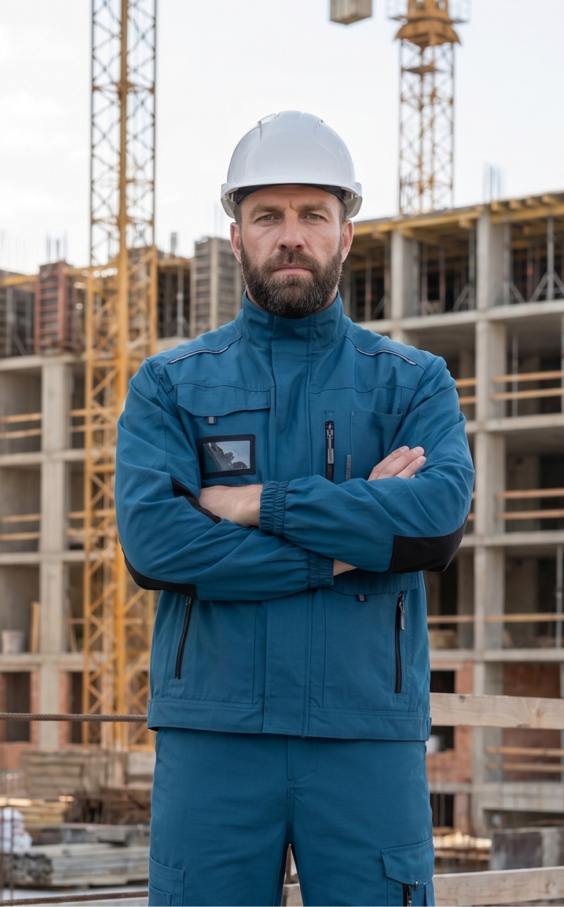 ProfLineSpecialist мужской (рип-стоп)